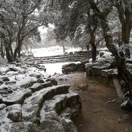 Vendégház Sa Zodia Bitti