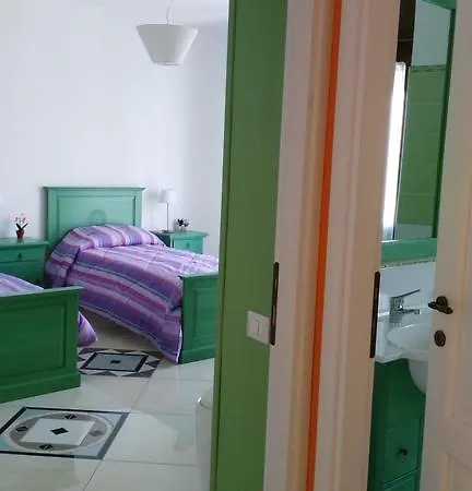 Maison d'hôtes Sa Zodia Bitti