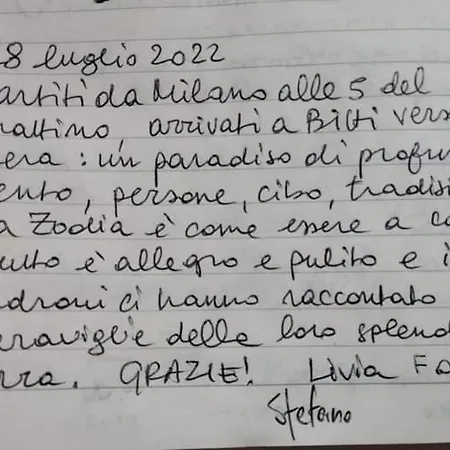 Sa Zodia Πανσιόν Bitti