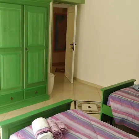 Maison d'hôtes Sa Zodia Bitti