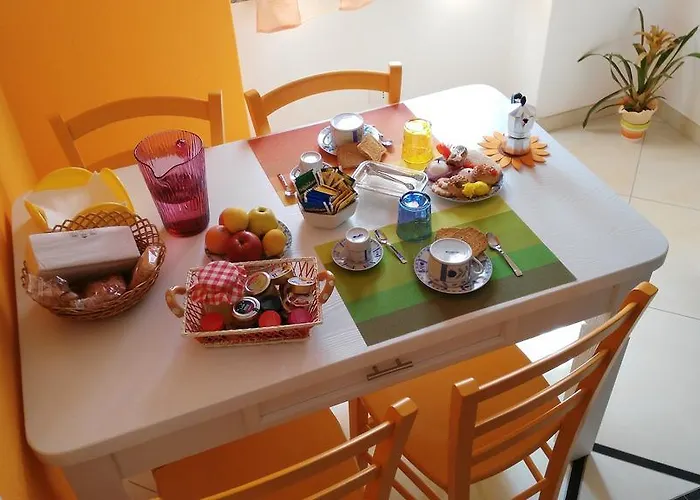 Affittacamere Sa Zodia Bitti