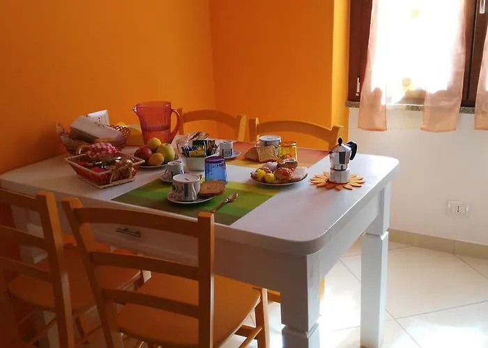 Sa Zodia Affittacamere Bitti