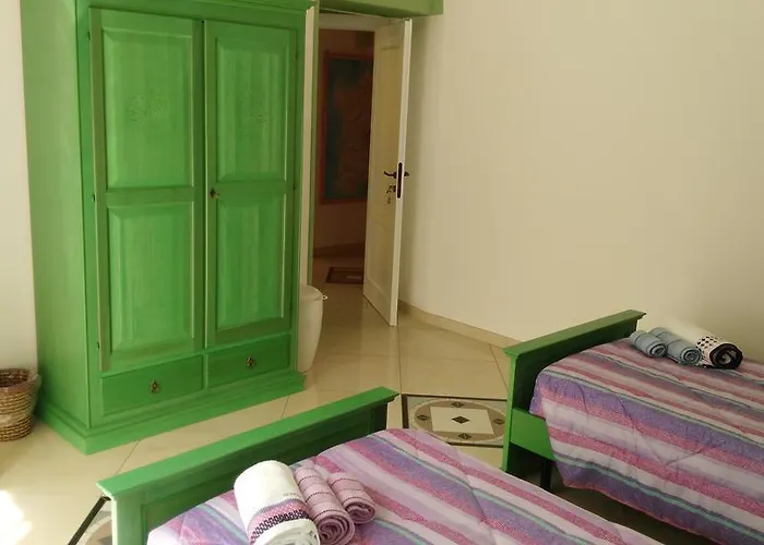 Pensión Sa Zodia Bitti
